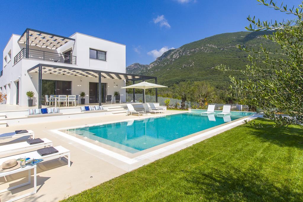Almyra Villas Halikounas Zewnętrze zdjęcie