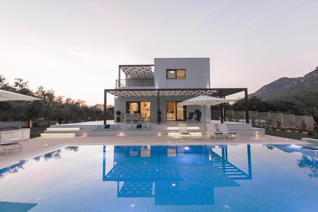 Almyra Villas Halikounas Zewnętrze zdjęcie