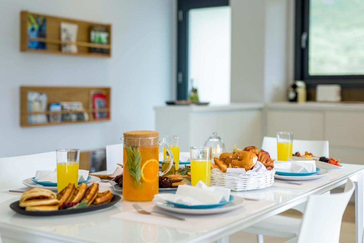 Almyra Villas Halikounas Zewnętrze zdjęcie