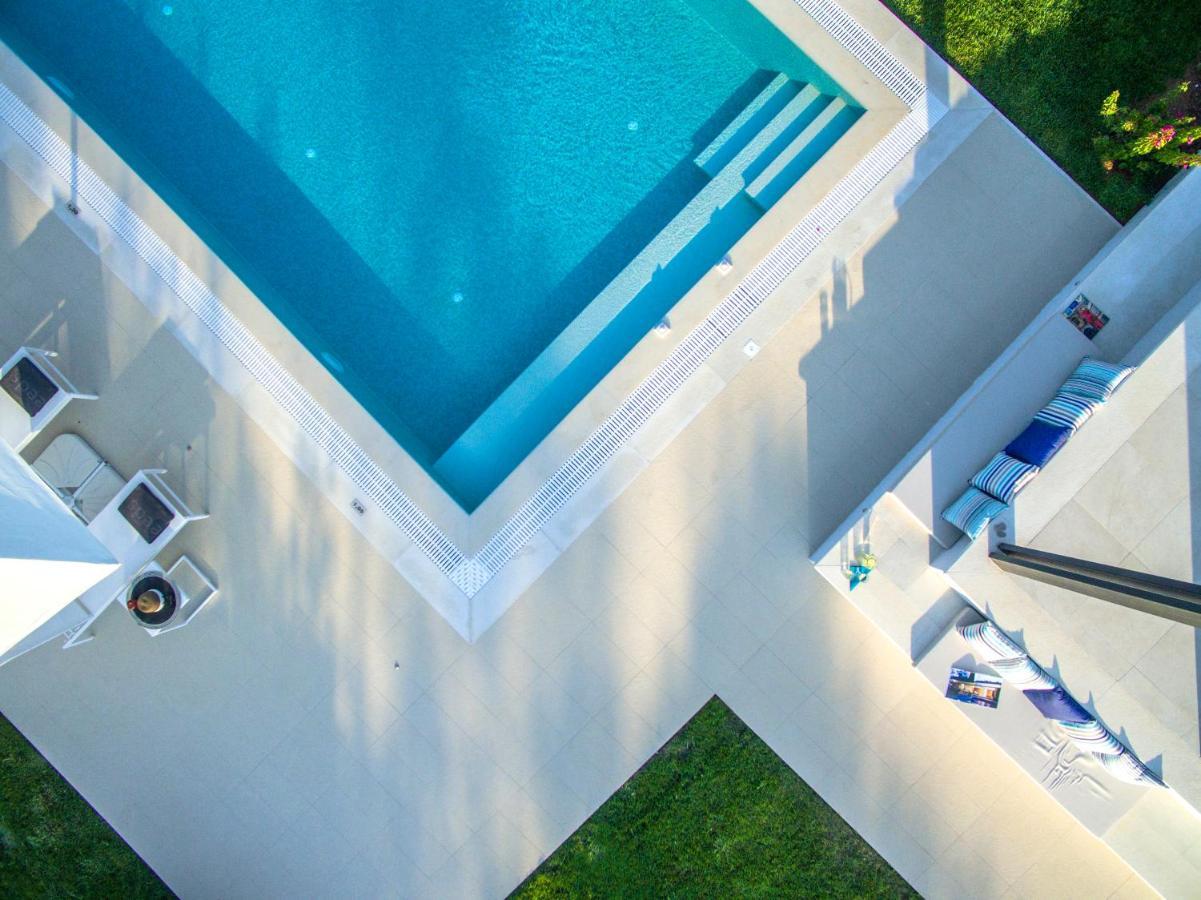 Almyra Villas Halikounas Zewnętrze zdjęcie