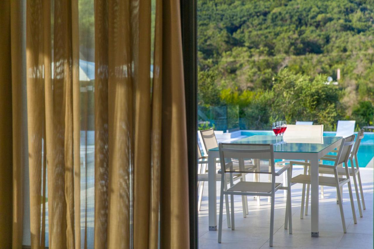 Almyra Villas Halikounas Zewnętrze zdjęcie