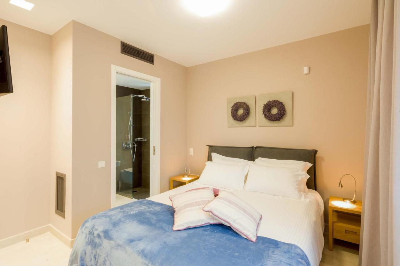 Almyra Villas Halikounas Zewnętrze zdjęcie