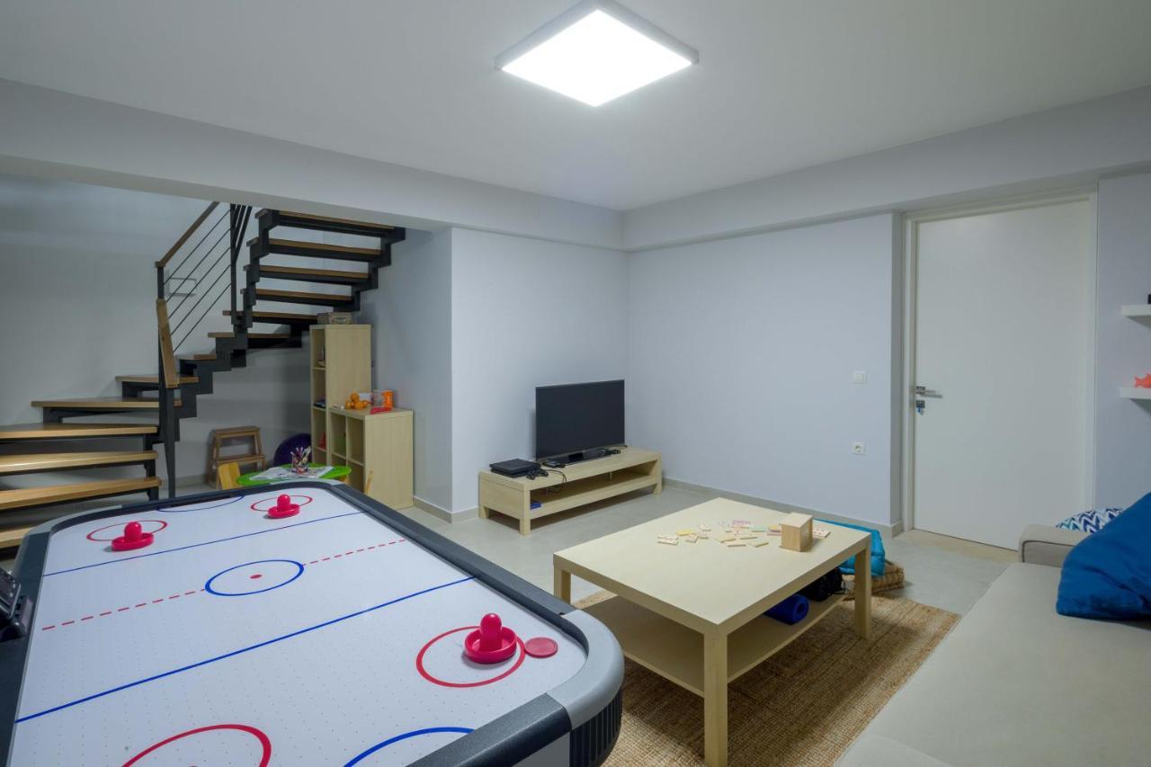 Almyra Villas Halikounas Zewnętrze zdjęcie